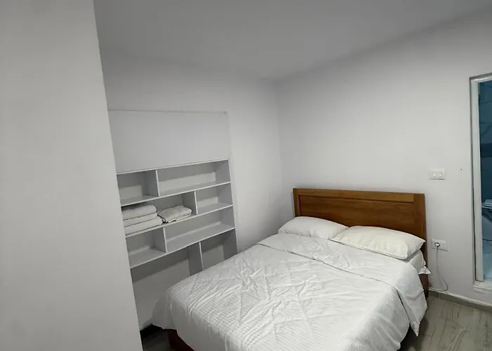 Appartement Studio Apartament Tirane