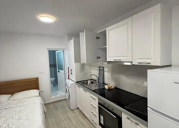 Studio Apartament Tirane Appartement Tirana